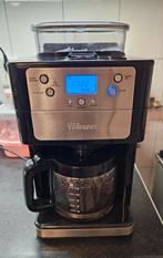 Tristar Koffiemachine met bonenmaler, Witgoed en Apparatuur, Koffiezetapparaten, Afneembaar waterreservoir, Gebruikt, Koffiemachine