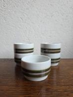 Oostenrijkse Lilien Porzellan Bakjes - Handgeschilderd, Ophalen of Verzenden, Zo goed als nieuw, Kom(men), Overige stijlen