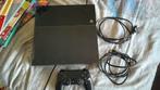 Playstation 4 met controller en kabels, 500 gb, Spelcomputers en Games, Spelcomputers | Sony PlayStation 4, Ophalen of Verzenden
