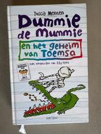 Dummie de Mummie en het geheim van Toemsa, Ophalen of Verzenden, Zo goed als nieuw, Fictie algemeen