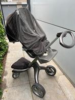 Wandelwagen Stokke Xplory, Kinderen en Baby's, Kinderwagens en Combinaties, Gebruikt, Verstelbare duwstang, Ophalen, Kinderwagen