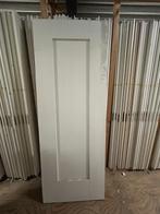 Deur binnendeur opdek (nummer 648) 83 x 231,5 cm, Doe-het-zelf en Verbouw, Deuren en Horren, 80 tot 100 cm, 215 cm of meer, Binnendeur