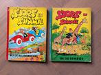 Sjors en Sjimmie Bij de Baanbrekers, In de Rimboe, Boeken, Stripboeken, Meerdere stripboeken, Ophalen of Verzenden, Gelezen