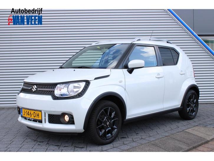 Suzuki Ignis 1.2 Select Automaat | Airco | ParkeerCamera | A, Auto's, Suzuki, Bedrijf, Te koop, Ignis, ABS, Achteruitrijcamera
