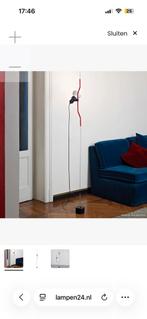 Flos parentesi, Gebruikt, 200 cm of meer, Ophalen of Verzenden, Metaal