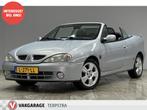 Renault Megane cabrio 2.0-16V Privilège/ Cabrio!/ Stoelverw, Auto's, Renault, 1998 cc, Gebruikt, Zwart, 4 cilinders