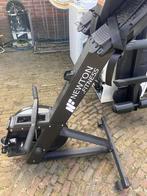 Roeiapparaat Newton Fitness, Ophalen, Benen, Gebruikt, Metaal