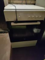 Beko Gasfornuis - Goed Onderhouden, Witgoed en Apparatuur, Fornuizen, Ophalen, Gebruikt, 4 kookzones, Gas