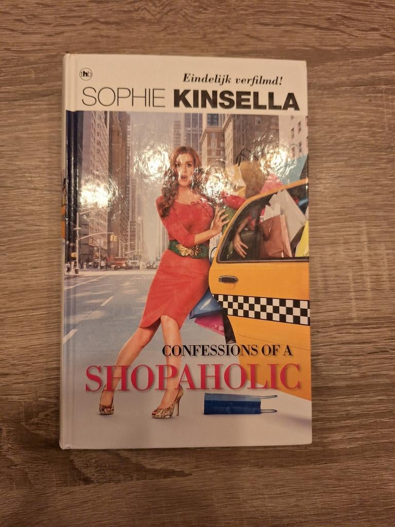 Shopaholic, Boeken, Ophalen