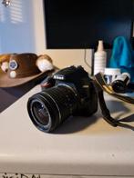 Nikon D3500 met 18-55mm lens, Ophalen of Verzenden, Zo goed als nieuw, Compact, Nikon