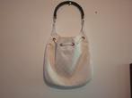Vintage Gucci Bamboo Handtas - Code 001 4035 200047, Sieraden, Tassen en Uiterlijk, Tassen | Damestassen, Ophalen of Verzenden