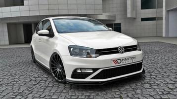 Voorlip sideskirt achterlip spoiler - Polo 6C GTi 15-17 beschikbaar voor biedingen