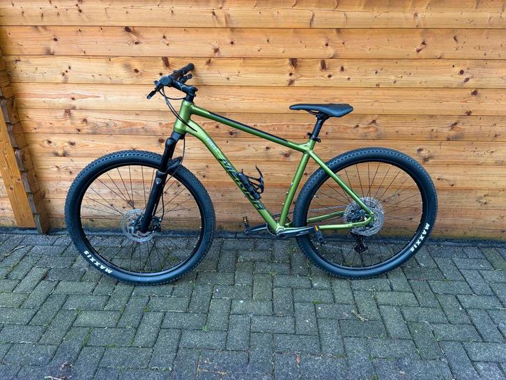 Merida Big Nine 400 - Nieuw, Fietsen en Brommers, Fietsen | Mountainbikes en ATB, Zo goed als nieuw, Heren, Merida, 49 tot 53 cm