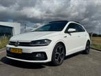 Volkswagen Polo 1.0 TSI HIGHLINE 3X R-LINE PANODAK CarPlay, Auto's, Volkswagen, Voorwielaandrijving, 95 pk, 1055 kg, Wit