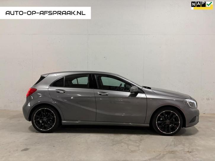Mercedes-Benz A-klasse 180 CDI AMG 5drs. Navi Airco Cruise S, Auto's, Mercedes-Benz, Bedrijf, Te koop, A-Klasse, ABS, Airbags
