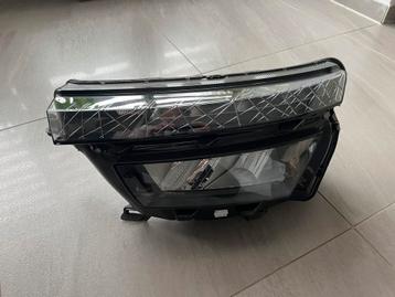 Skoda Kamiq koplamp links 658941015 beschikbaar voor biedingen