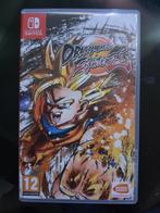 Switch Dragonball Fighter Z, Vechten, 2 spelers, Ophalen of Verzenden, Zo goed als nieuw
