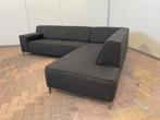 GRATIS LEVERING HEEL NL Montel Donkergrijs Hoekbank, Huis en Inrichting, Banken | Bankstellen, 250 tot 300 cm, Hoekbank, Ophalen of Verzenden