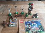 Lego vintage Harry Potter, Zwerkbal Nr 4726, 4711, Ophalen of Verzenden, Zo goed als nieuw, Complete set, Lego
