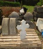 oud arduinen kruis grafkruis veldkruis, Antiek en Kunst, Ophalen