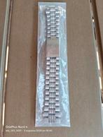 Jubilee" style horlogeband 18mm., Ophalen of Verzenden, Zo goed als nieuw