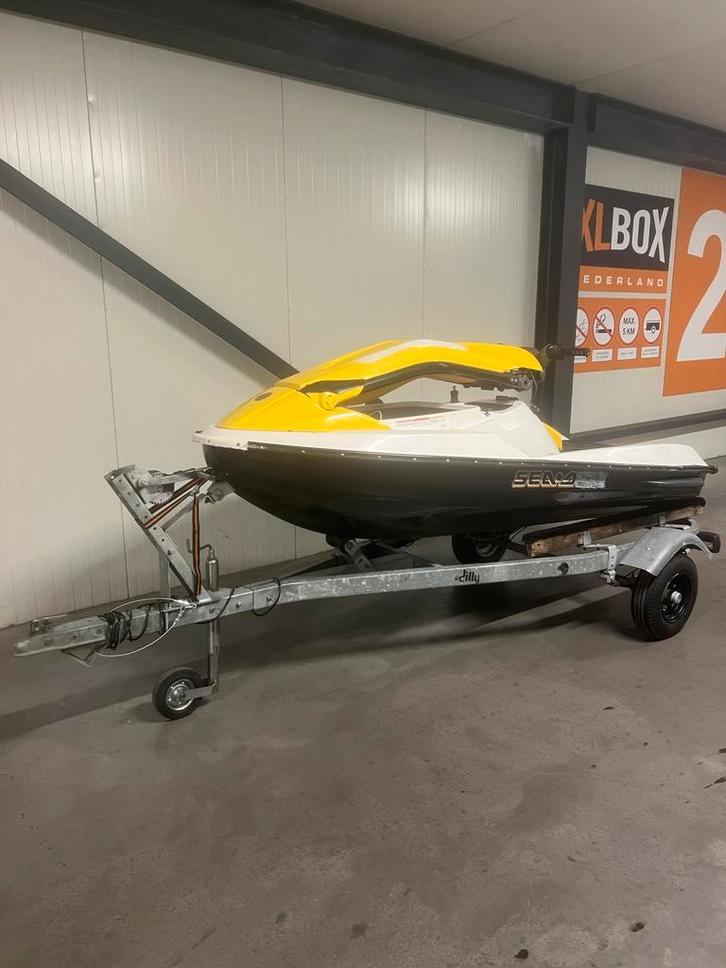 Seadoo 3D Opknapper - Project!, Watersport en Boten, Accessoires en Onderhoud, Gebruikt, Ophalen