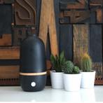 Bo Oil aroma diffuser (nebulizer) - zwart, Ophalen of Verzenden, Nieuw, Overige