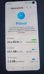 Samsung Galaxy S10E 128 GB, Telecommunicatie, Mobiele telefoons | Samsung, Gebruikt, Zwart, Touchscreen, Ophalen of Verzenden