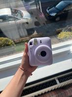 Fujifilm Instax Mini - Paars - Zo goed als nieuw!, Compact, Ophalen of Verzenden, Zo goed als nieuw, Fuji