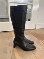 Mt 36 hrlioform laarzen laars schoenen leer zwart nieuw, Hoge laarzen, Zwart, Nieuw, Ophalen of Verzenden
