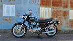 Kawasaki W800 - complete lakset (zwart / gouden bies), Motoren, Onderdelen | Kawasaki, Ophalen of Verzenden, Nieuw