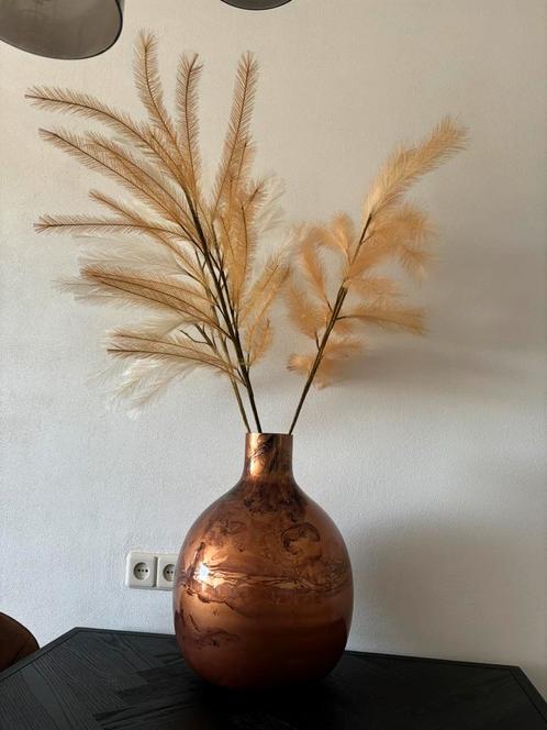 Zeer mooie vaas te koop, Huis en Inrichting, Woonaccessoires | Vazen, Zo goed als nieuw, Overige kleuren, Minder dan 50 cm, Ophalen