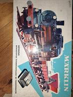 marklin treinstelletjes/ wagons/ spoorrails etc, Ophalen, Gebruikt, 1:32 tot 1:50