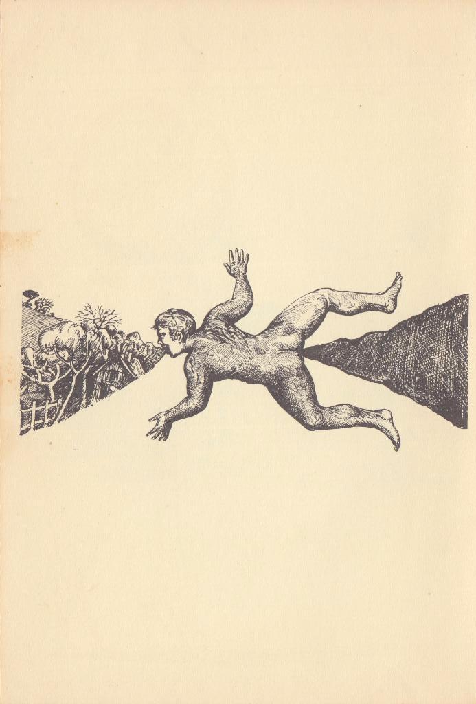 Roland Topor 1968, Verzenden