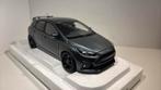 Ford focus RS grey Autoart 1.18, Hobby en Vrije tijd, Modelauto's | 1:18, Autoart, ., Ophalen of Verzenden, Zo goed als nieuw