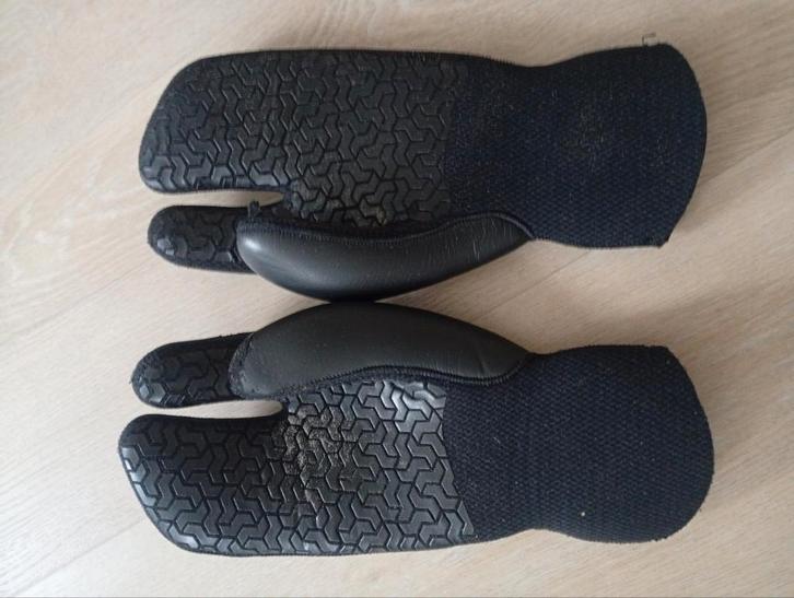 Bilabong Wetsuit Handschoenen XL 7mm, Watersport en Boten, Watersportkleding, Gebruikt, Wetsuit, Heer, Ophalen of Verzenden