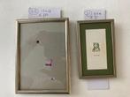 OUDE   FOTOLIJSTJES VAN ALLES WAT, Antiek en Kunst, Curiosa en Brocante, Ophalen of Verzenden