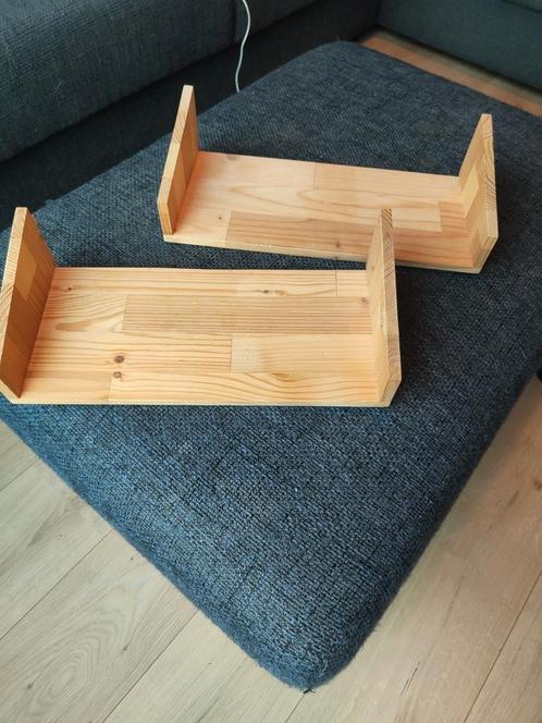 Plankjes voor in wandrek, Huis en Inrichting, Woonaccessoires | Wandplanken en Boekenplanken, Gebruikt, Ophalen of Verzenden