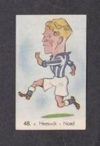 Voetbalplaatje van Heeswijk NOAD Tilburg 1949 (48)., Ophalen of Verzenden, Zo goed als nieuw