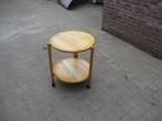 Deens design bijzettafel / trolley. Jens Quistgaard/ Dansk