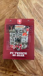 Fc twente scheurkalender 2025, Verzamelen, Ophalen of Verzenden, Zo goed als nieuw