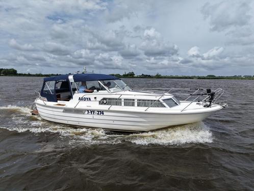 Agder Nor Star 950, Watersport en Boten, Motorboten en Motorjachten, Gebruikt, 9 tot 12 meter, Overige brandstoffen, 50 pk of meer