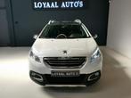 Peugeot 2008 1.2 VTi Allure Pack Premium Plus | NAVI | GLAZE, Auto's, Peugeot, Voorwielaandrijving, Euro 5, Gebruikt, Parkeersensor