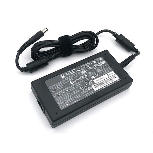 HP 120W AC Adapter Power Charger, Computers en Software, Laptop-opladers, Zo goed als nieuw, Verzenden