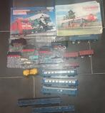 Partij treinen, wagons etc., Gebruikt, Gelijkstroom of Wisselstroom, Wagon, Ophalen