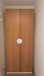 Ikea Pax deuren (Storklinta) licht eiken 226x50, Huis en Inrichting, Kasten | Kledingkasten, Ophalen, Gebruikt, 200 cm of meer