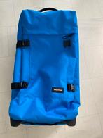 Eastpak tranverz L reistas, Ophalen of Verzenden, Zo goed als nieuw, Blauw, 30 cm of meer