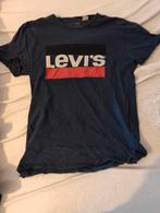 Levi's T-shirt Blauw, Ophalen, Levi's, Blauw, Overige maten