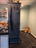 Antraciet Kledingkast voor kinderkamer, Huis en Inrichting, Kasten | Kledingkasten, Ophalen, 100 tot 150 cm, 200 cm of meer, Zo goed als nieuw