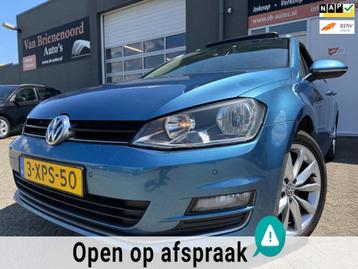 Volkswagen Golf Variant 1.2 TSI Business Edition met elec pa beschikbaar voor biedingen